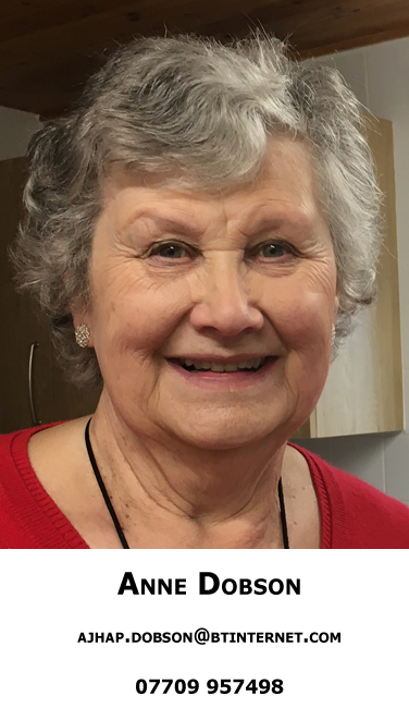 Anne Dobson