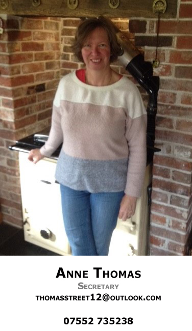 Anne Thomas