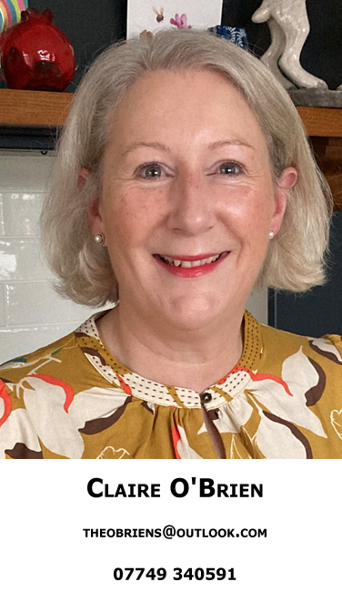 Claire O'Brien