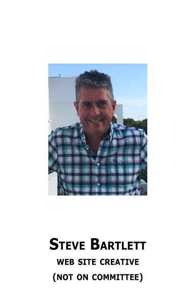 Website designer Steve Bartlett Steve Bartlett